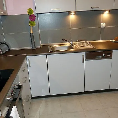 Sas Nefryt Park Apartment Szczecin