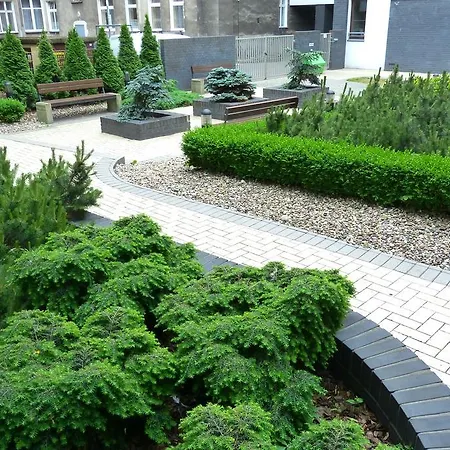 Sas Nefryt Park Apartment