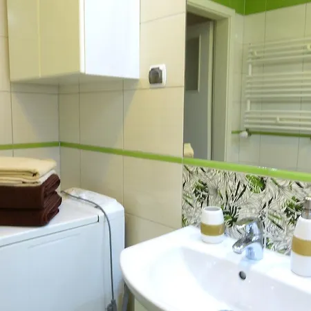 Sas Nefryt Park Apartment