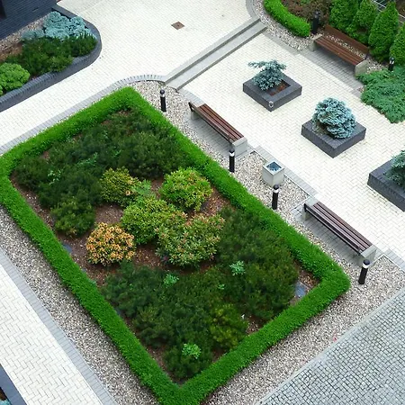 Sas Nefryt Park Szczecin
