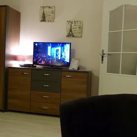 Apartment Sas Nefryt Park *