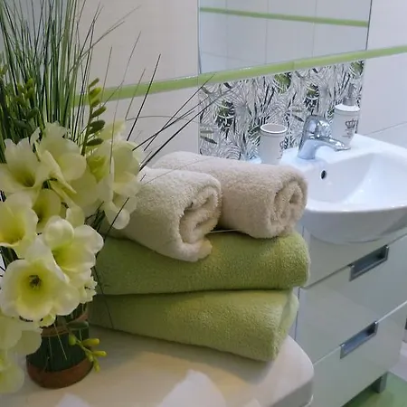 Sas Nefryt Park Apartment Szczecin