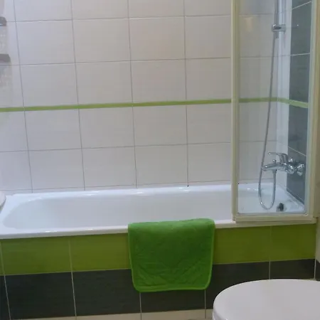 Sas Nefryt Park Szczecin