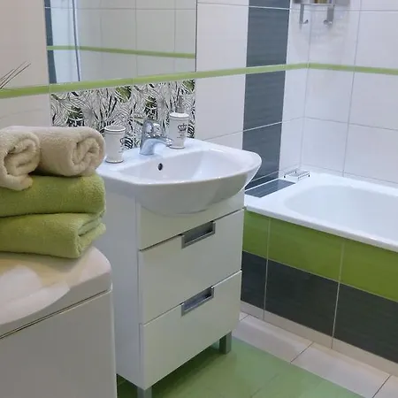 Apartment Sas Nefryt Park *