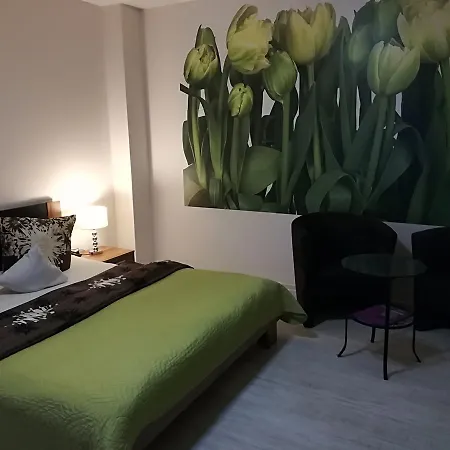 Sas Nefryt Park * Szczecin
