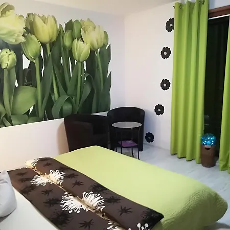 Apartment Sas Nefryt Park Szczecin
