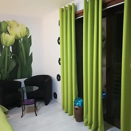 Sas Nefryt Park Apartment Szczecin
